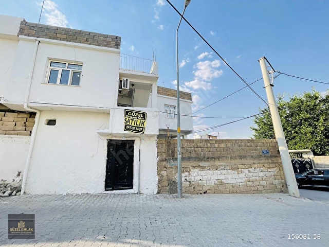 Yenituranda 2 Katlı Kargir Ev Teraslı Merkezi Konum Fırsatı