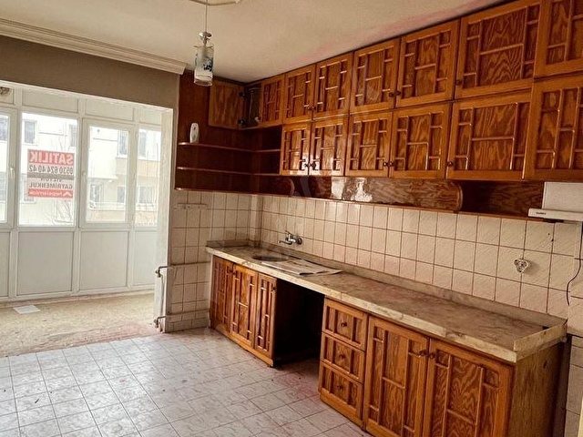 ÜÇGÖZ’DE 2+1 SATILIK DAİRE - Görsel 8