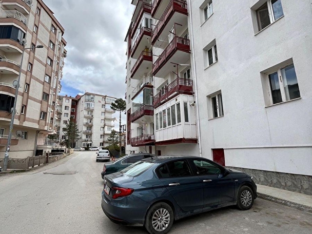 ÜÇGÖZ’DE 2+1 SATILIK DAİRE - Görsel 12