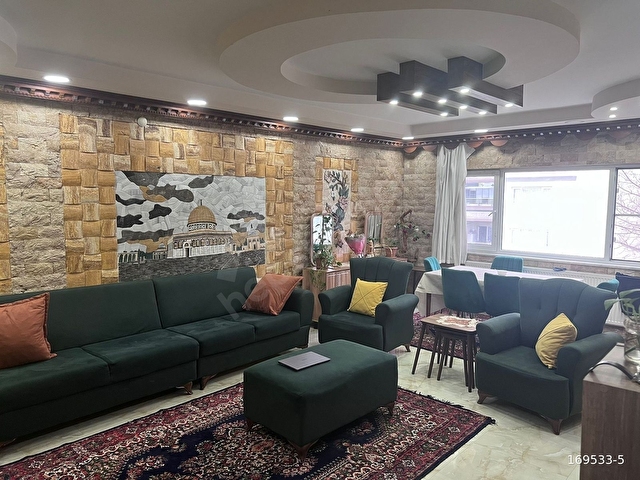 MANOLYA EVLERİNDE ACİL FIRSAT DAİRE3+1 SATILIK EBEVEYN BANYOLU - Görsel 29