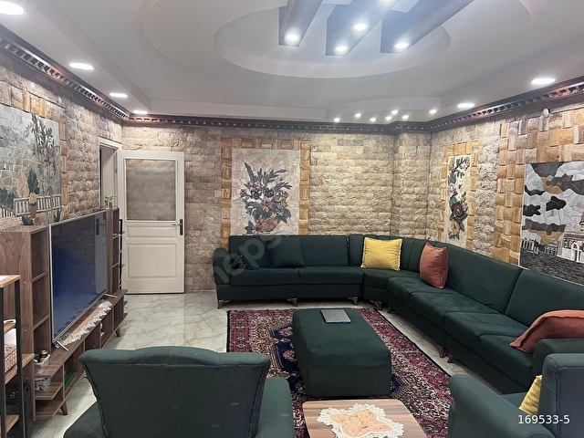 MANOLYA EVLERİNDE ACİL FIRSAT DAİRE3+1 SATILIK EBEVEYN BANYOLU - Görsel 4