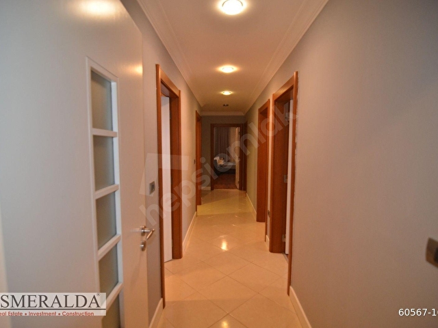 Alanya Selçuklu Konaklarıda Deniz Manzaralı Kiralık 4+1 Daire - Görsel 6
