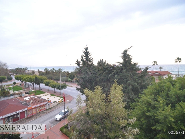 Alanya Selçuklu Konaklarıda Deniz Manzaralı Kiralık 4+1 Daire - Görsel 10