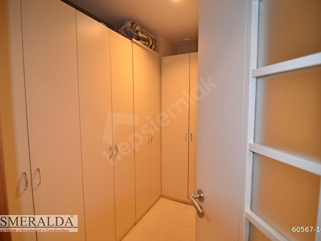Alanya Selçuklu Konaklarıda Deniz Manzaralı Kiralık 4+1 Daire - Görsel 19