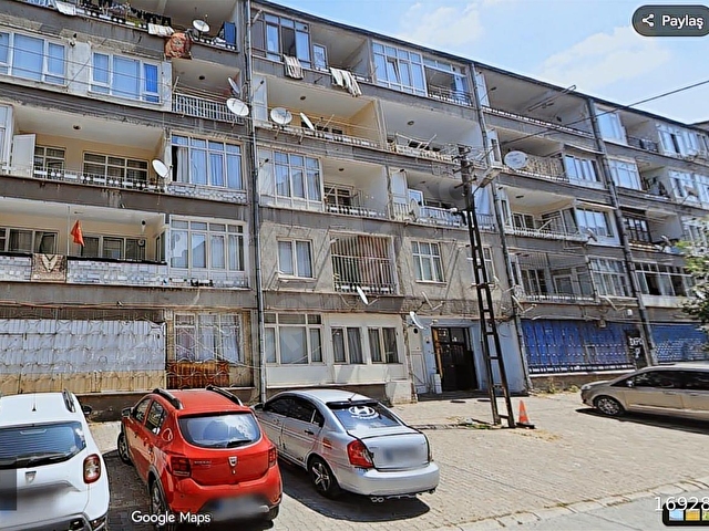 Küçükmustafada Tramvaya yakın SATILIK 3+1 Kombili Daire LukensG - Görsel 4