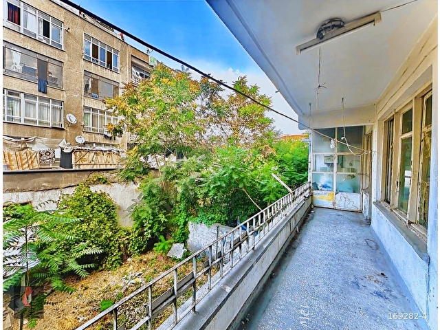 Küçükmustafada Tramvaya yakın SATILIK 3+1 Kombili Daire LukensG - Görsel 11
