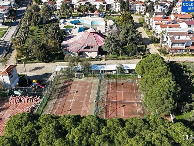 Didim Efeler Havuzlu SATILIK 4+1 TRİPLEKS VİLLA - Görsel 13