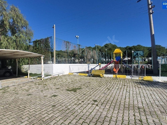Didim Efeler Havuzlu SATILIK 4+1 TRİPLEKS VİLLA - Görsel 15