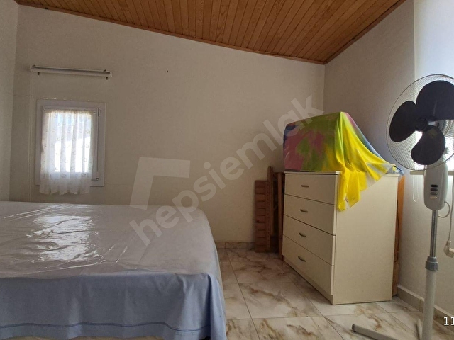 Didim Efeler Havuzlu SATILIK 4+1 TRİPLEKS VİLLA - Görsel 22