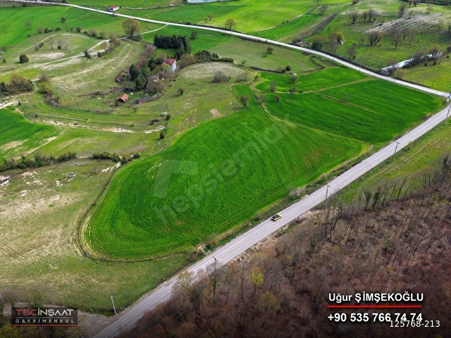 TBC Gayrimenkul | Gebze Hatipler 2.853 m² Ana Yola Cepheli Arsa - Görsel 7