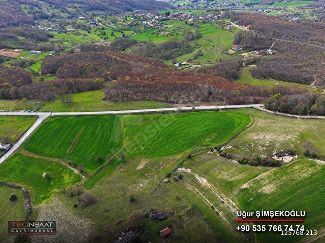 TBC Gayrimenkul | Gebze Hatipler 2.853 m² Ana Yola Cepheli Arsa - Görsel 23