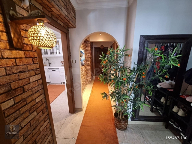 ANTARES AVM&ŞEHİR HASTANESİ MEVKİİNDE 3+1 KATTA CADDE ÜSTÜ FULL - Görsel 14