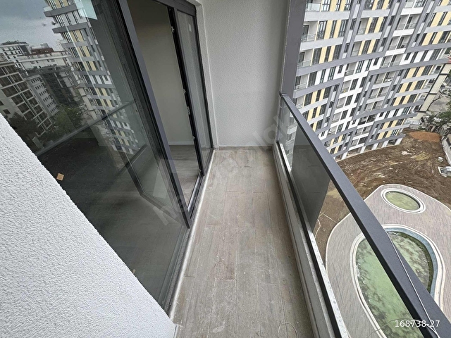 PINARDAN FLORA DELUX SİTESİNDE,122m² GENİŞ 2+1 KİRALIK DAİRE - Görsel 9