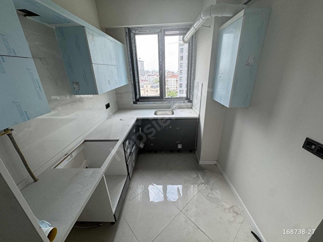 PINARDAN FLORA DELUX SİTESİNDE,122m² GENİŞ 2+1 KİRALIK DAİRE - Görsel 12