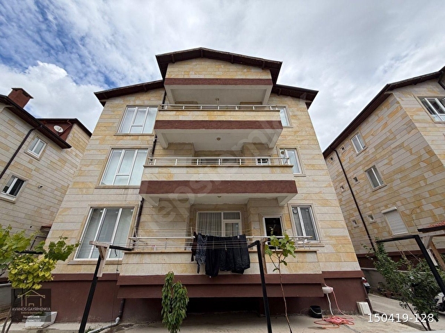 PARK ORMAN SİTESİ 3+1 BAKIMLI GENİŞ DAİRE - Görsel 4