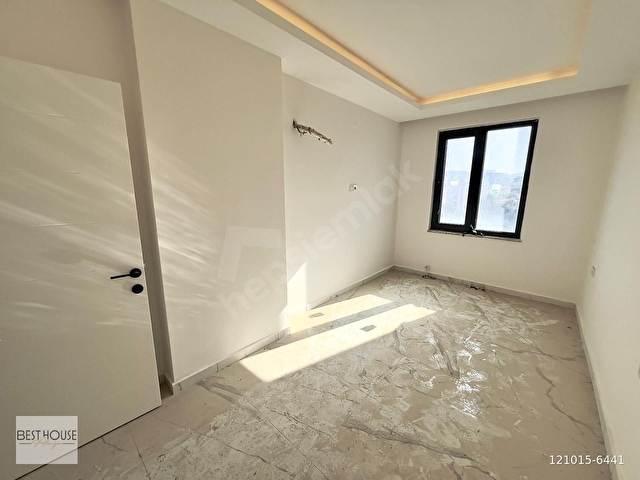 ALANYA/MAHMUTLAR FULL KOMPLEX 60M2 SATILIK 1+1 MUHTEŞEM RESİDANCE - Görsel 23