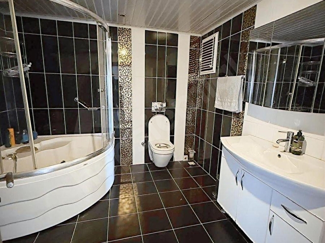 EVSUS GAYRİMENKULden 4+1 lüx site içi daire - Görsel 22