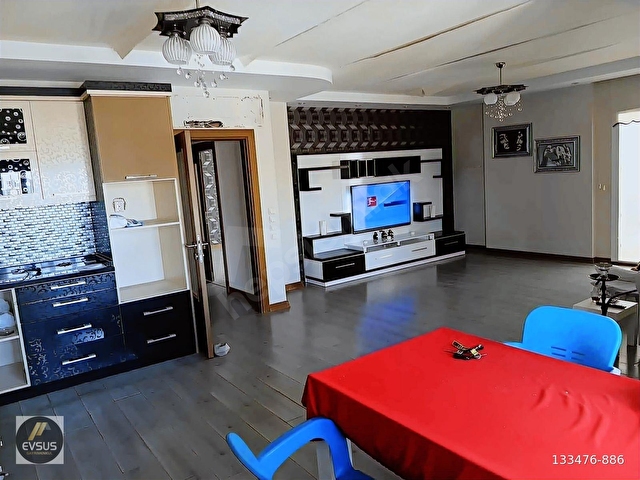 EVSUS GAYRİMENKULden 4+1 lüx site içi daire - Görsel 16