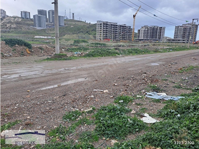 MENEMEN KUZEY ŞEHİR VE MEYDAN FERONİA YA KOMŞU İMARLI ARSA - Görsel 9