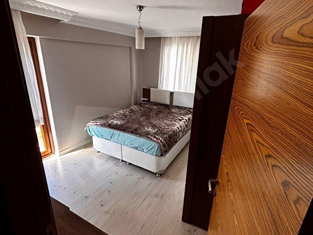 ANITTEPE BİTİŞTİREN SOKAKTA 10 YILLIK BİNADA TEMİZ BAKIMLI GENİŞ TERASLI SATILIK 3+1 DUBLEKS DAİRE - Görsel 19