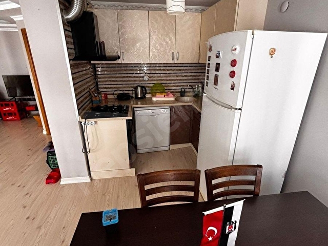 ANITTEPE BİTİŞTİREN SOKAKTA 10 YILLIK BİNADA TEMİZ BAKIMLI GENİŞ TERASLI SATILIK 3+1 DUBLEKS DAİRE - Görsel 4