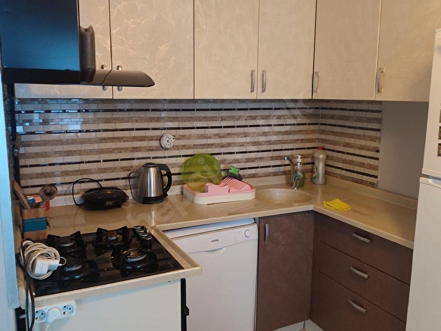 ANITTEPE BİTİŞTİREN SOKAKTA 10 YILLIK BİNADA TEMİZ BAKIMLI GENİŞ TERASLI SATILIK 3+1 DUBLEKS DAİRE - Görsel 9