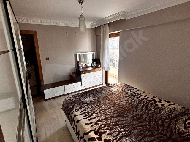 ANITTEPE BİTİŞTİREN SOKAKTA 10 YILLIK BİNADA TEMİZ BAKIMLI GENİŞ TERASLI SATILIK 3+1 DUBLEKS DAİRE - Görsel 17