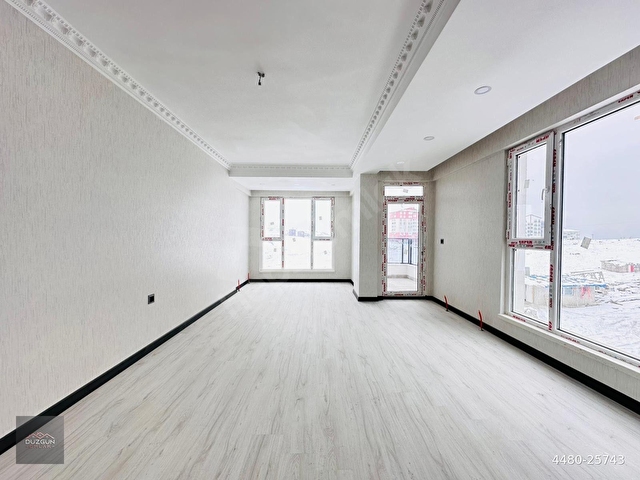 DÜZGÜN EMLAKTAN FULL YAPILI ORTA KAT G.CEPHE 3+1 SIFIR DAİRE - Görsel 8