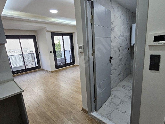 BALÇOVA AGORA AVM YAKINI ARAKAT ASANSÖRLÜ TERMALLİ SIFIR 1+1 KİRALIK DAİRE - Görsel 4
