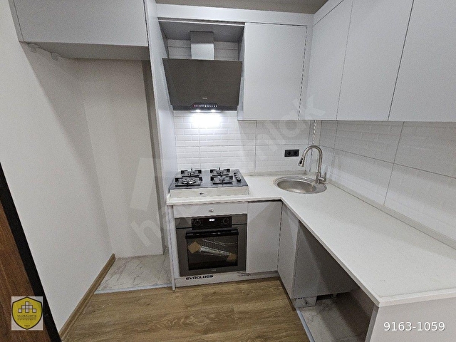 BALÇOVA AGORA AVM YAKINI ARAKAT ASANSÖRLÜ TERMALLİ SIFIR 1+1 KİRALIK DAİRE - Görsel 27