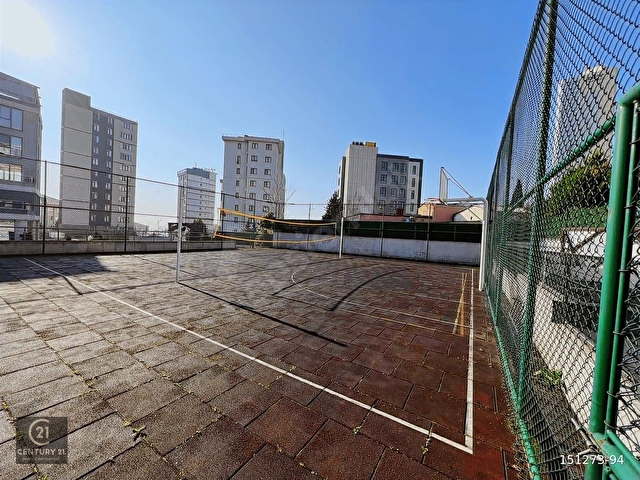 KARTAL 101 KULE 2+1- SATILIK REZİDANS SPOR S.HAVUZLU SİTE 11.KAT - Görsel 20