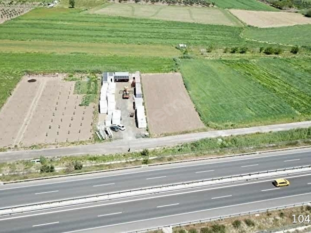 Aliağa Organize Sanayi Yolunda 1.300 m² Satılık Depolama Alanı - Görsel 5