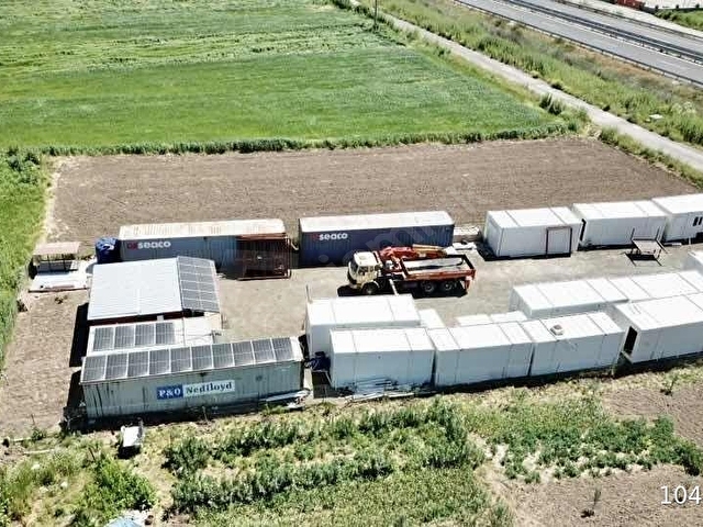 Aliağa Organize Sanayi Yolunda 1.300 m² Satılık Depolama Alanı - Görsel 7