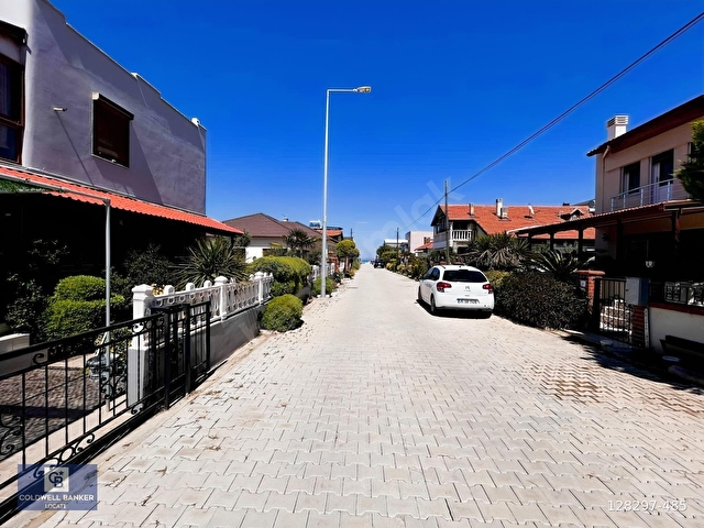 Urla Atatürk Mahallesi Güneş Sitesinde Kiralık 3+1 - Görsel 18