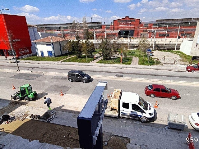 SÖZGENLER EMLAKTAN İSTASYON CADDESİ ÜZERİ SIR DAİRE - Görsel 8