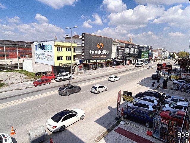 SÖZGENLER EMLAKTAN İSTASYON CADDESİ ÜZERİ SIR DAİRE - Görsel 10