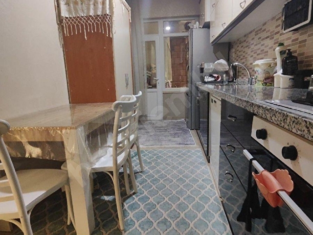 POLATLI KURTULUŞ MAH. POLGAZ YANI 3+1/115m² ikinci kat satılık daire