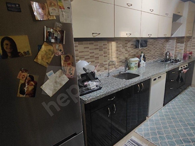 POLATLI KURTULUŞ MAH. POLGAZ YANI 3+1/115m² ikinci kat satılık daire - Görsel 3