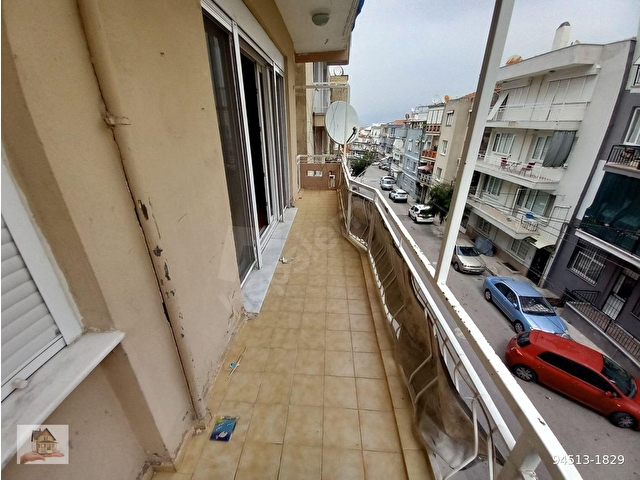 Balçovada Ekonomi Üniversitesi Yakını Arakat 3+1 Satılık Daire - Görsel 16