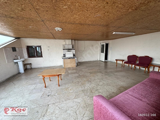 KEÇİÖREN ESERTEPEDE CADDE ÜZERİ DUBLEKS TERAS BALKONLU DAİRE - Görsel 7