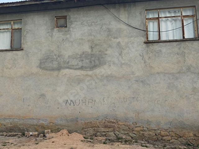 AMASYA MERKEZ DEĞİRMENDERE KÖYÜNDE SATILIK İKİ KATLI EV AHIR VE SAMANLIK - Görsel 25