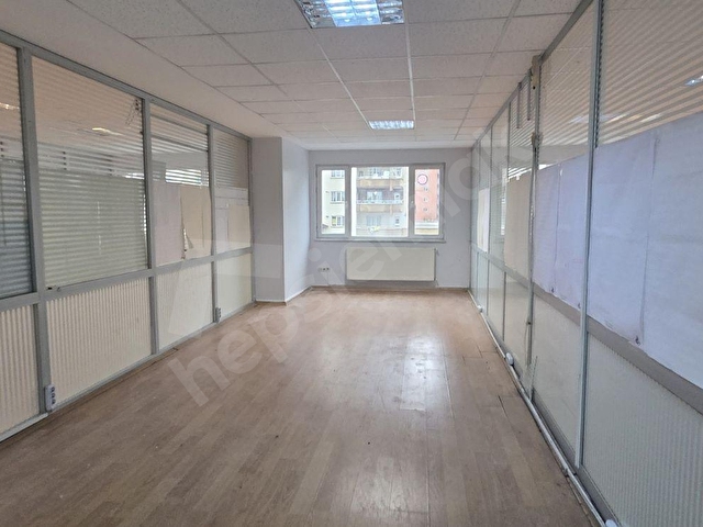 Yasem ismerkezinde 300 metre 10 odali kiralik ofis - Görsel 15