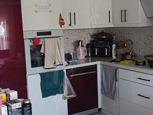 BORNOVA İNÖNÜ MAH. ANACADDE ÜZERİ YENİ YAPILI 3+1 DAİRE - Görsel 23