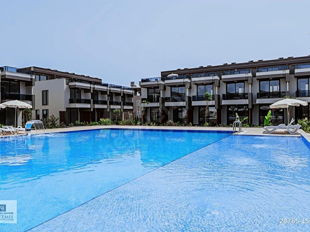 Mersin Taşucu Merkez | Denize Yakın Satılık Müstakil Villa