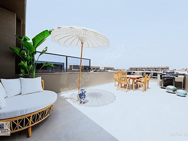 Mersin Taşucu Merkez | Denize Yakın Satılık Müstakil Villa - Görsel 23