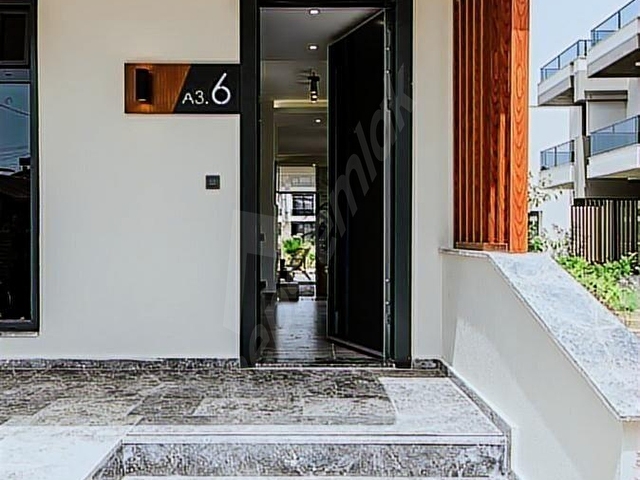 Mersin Taşucu Merkez | Denize Yakın Satılık Müstakil Villa - Görsel 27