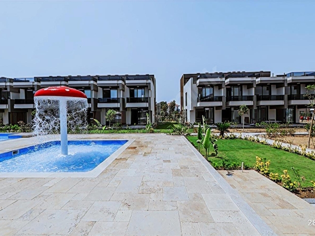 Mersin Taşucu Merkez | Denize Yakın Satılık Müstakil Villa - Görsel 2