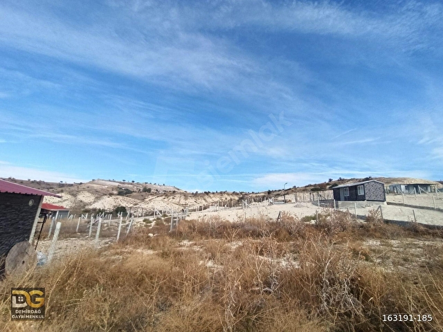BAĞLUMDA 300M2 HOBİ BAHÇESİ TELLE ÇEVRİLİ ELEKTRİK ,SU VAR - Görsel 14
