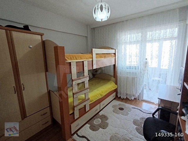 YEŞİLOVADA 2+1 MÜKEMMEL MANZARALI HİSSELİ TAPU DAİRE - Görsel 6