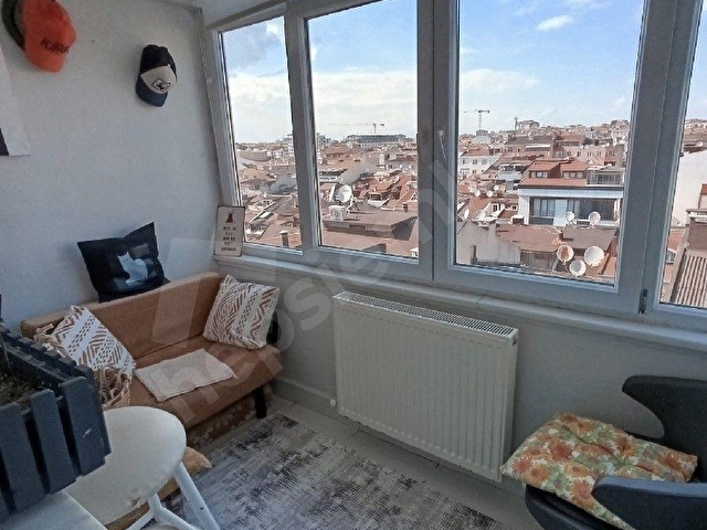 YEŞİLOVADA 2+1 MÜKEMMEL MANZARALI HİSSELİ TAPU DAİRE - Görsel 7
